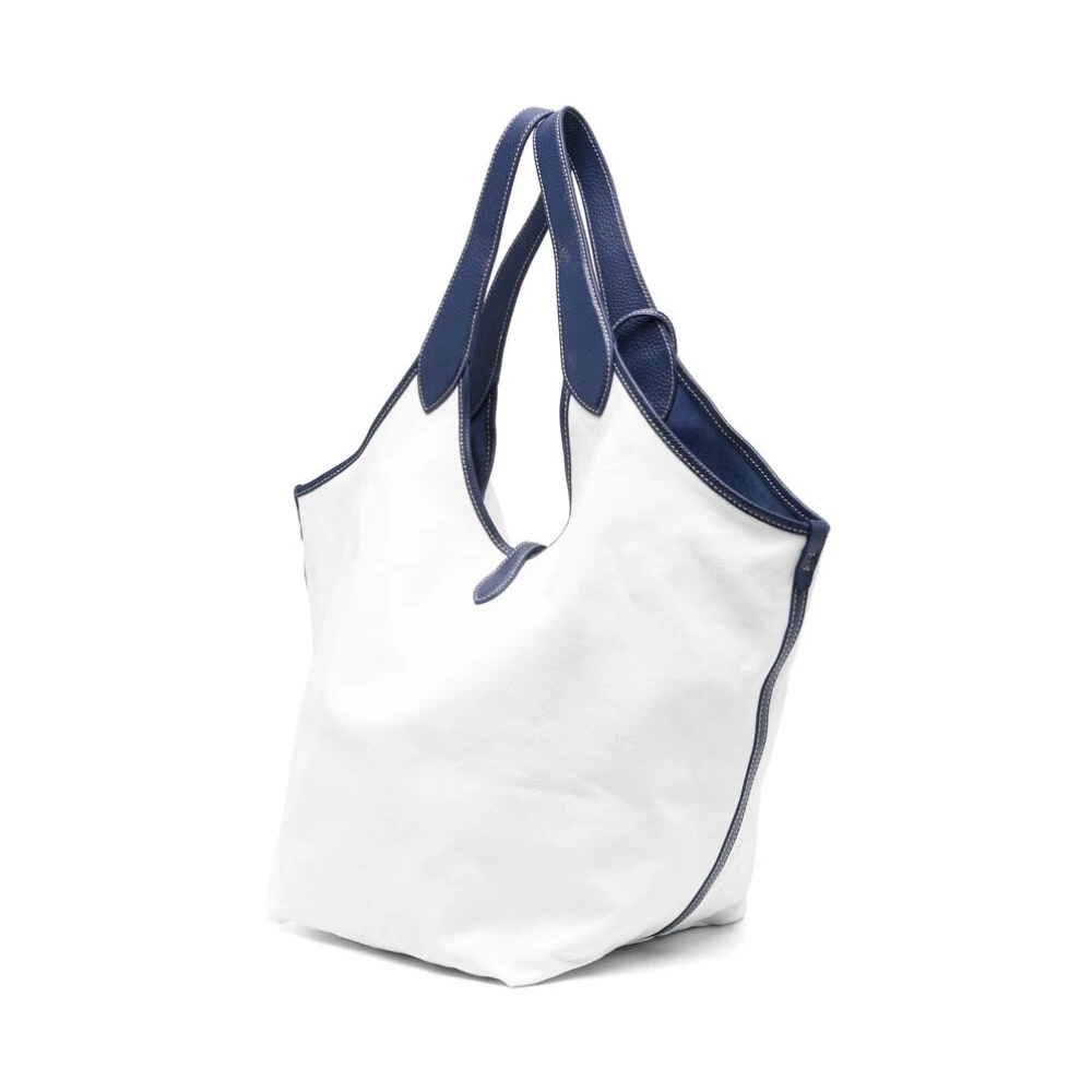 Ralph Lauren Tas White Dames