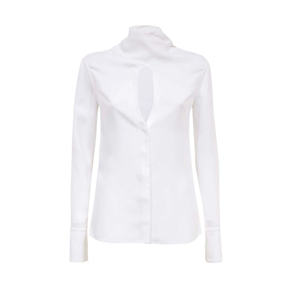 Blouses & Shirts > Blouses - - Ferragamo - Modalova