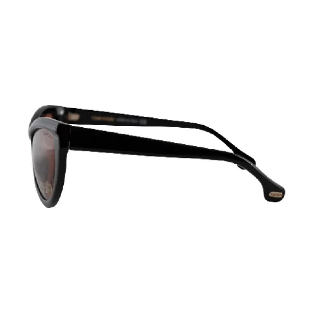 Tom Ford Pre-owned Fabric sunglasses Black Dames