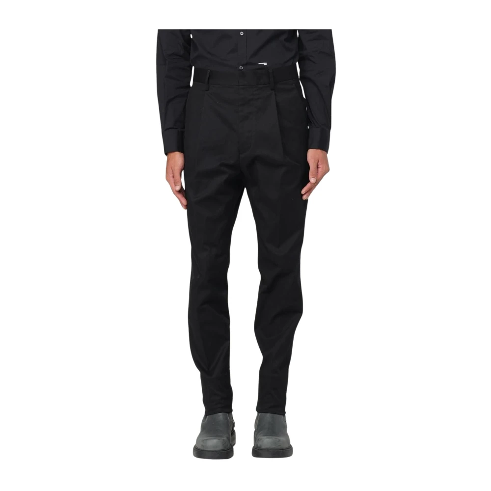 Trousers > Suit Trousers - - Dsquared2 - Modalova