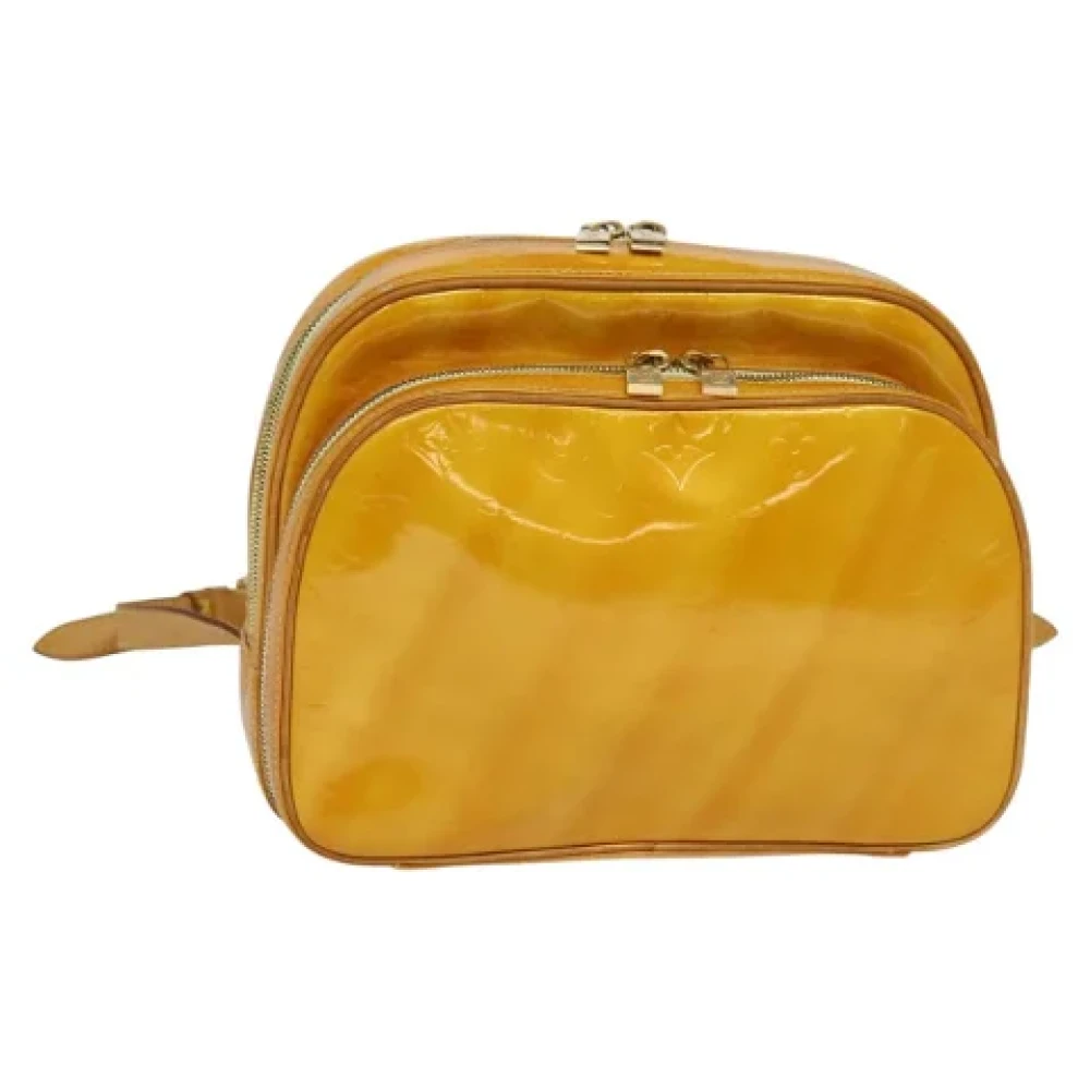 Pre-owned > Pre-owned Bags > Pre-owned Backpacks - - Louis Vuitton Vintage - Modalova