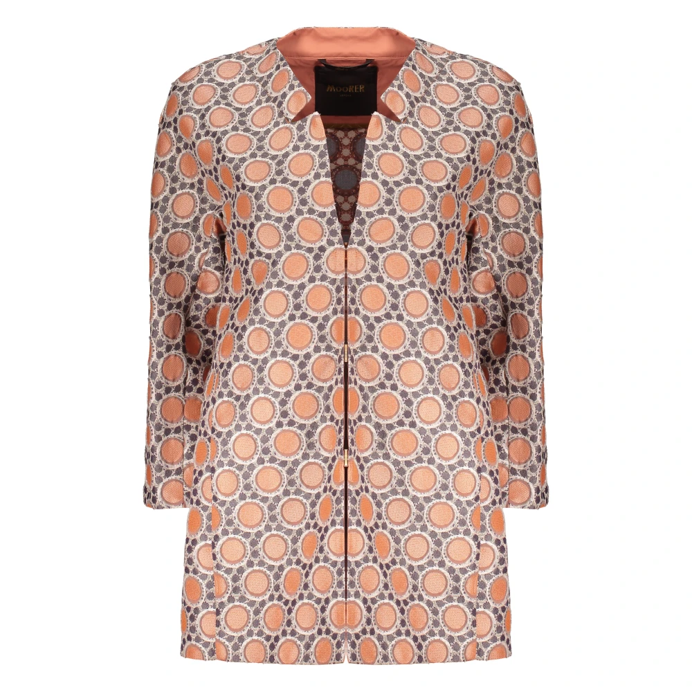 Coats > Parkas - - Moorer - Modalova