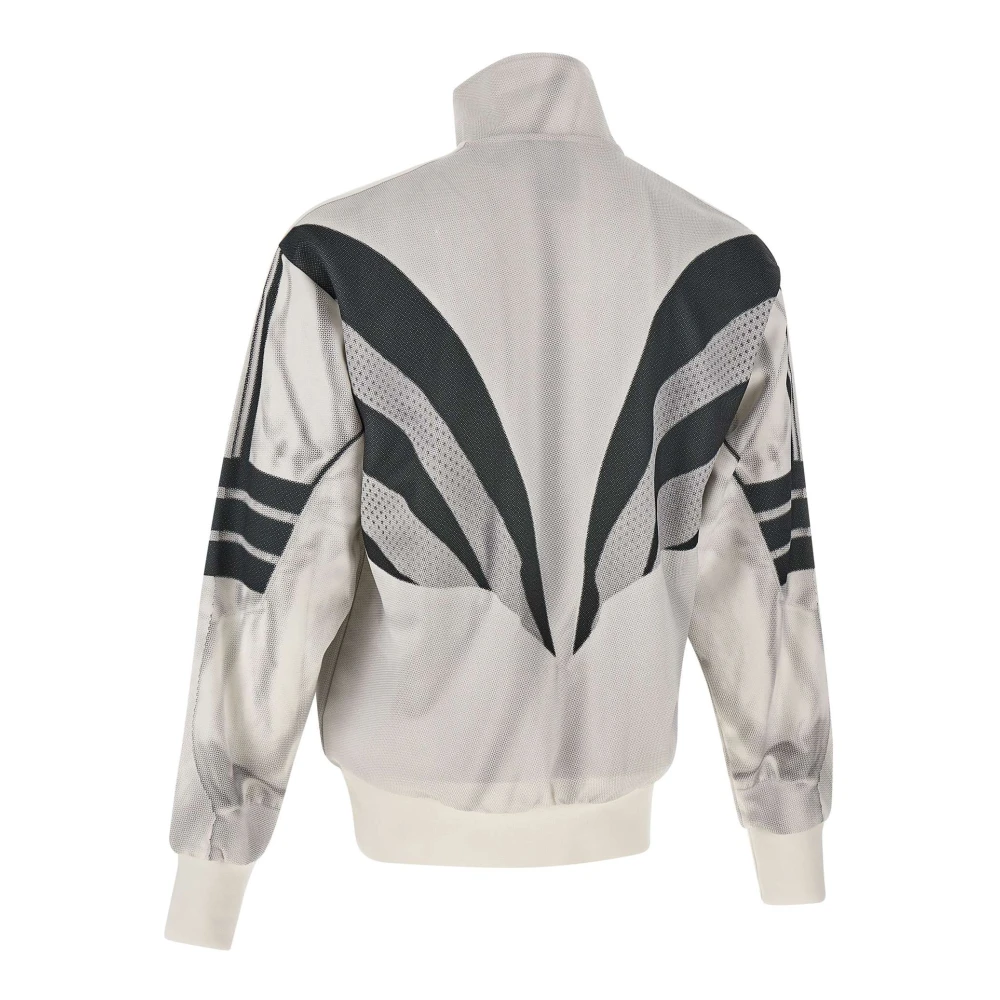 Adidas Witte Sweaters voor Mannen en Vrouwen White Heren
