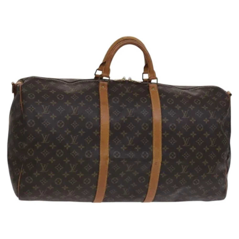 Pre-owned > Pre-owned Bags > Pre-owned Weekend Bags - - Louis Vuitton Vintage - Modalova