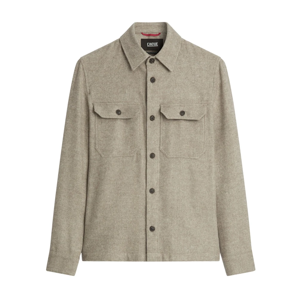 Jackets > Light Jackets - - Cinque - Modalova