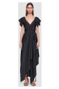 robe-en-soie-habotai-noir