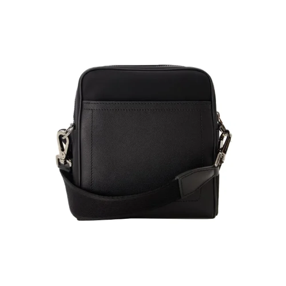 Dolce & Gabbana Nylon shoulder-bags Black Heren