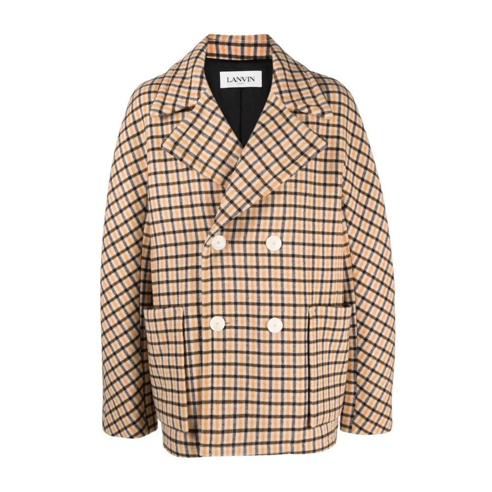 Jackets > Blazers - - Lanvin - Modalova