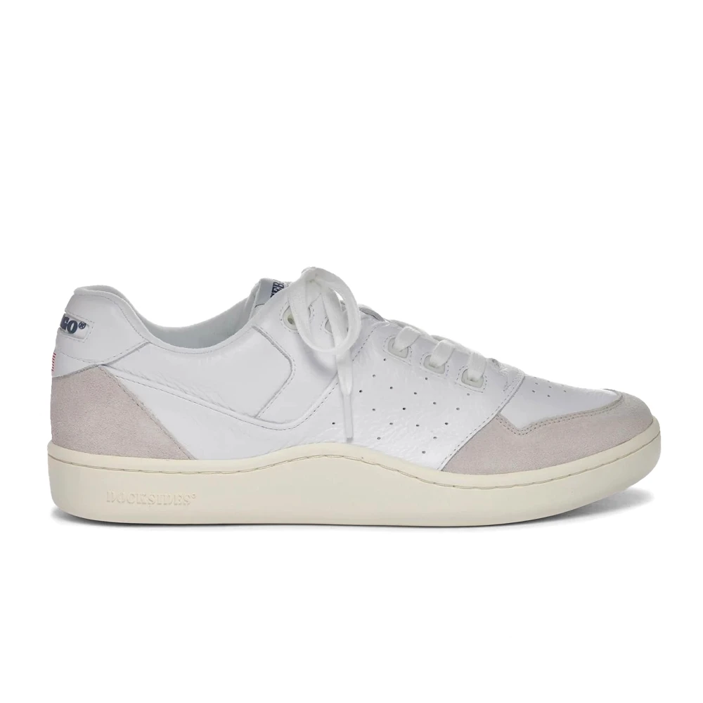 Sebago Hurricane Sneaker Dames Schoenen Wit