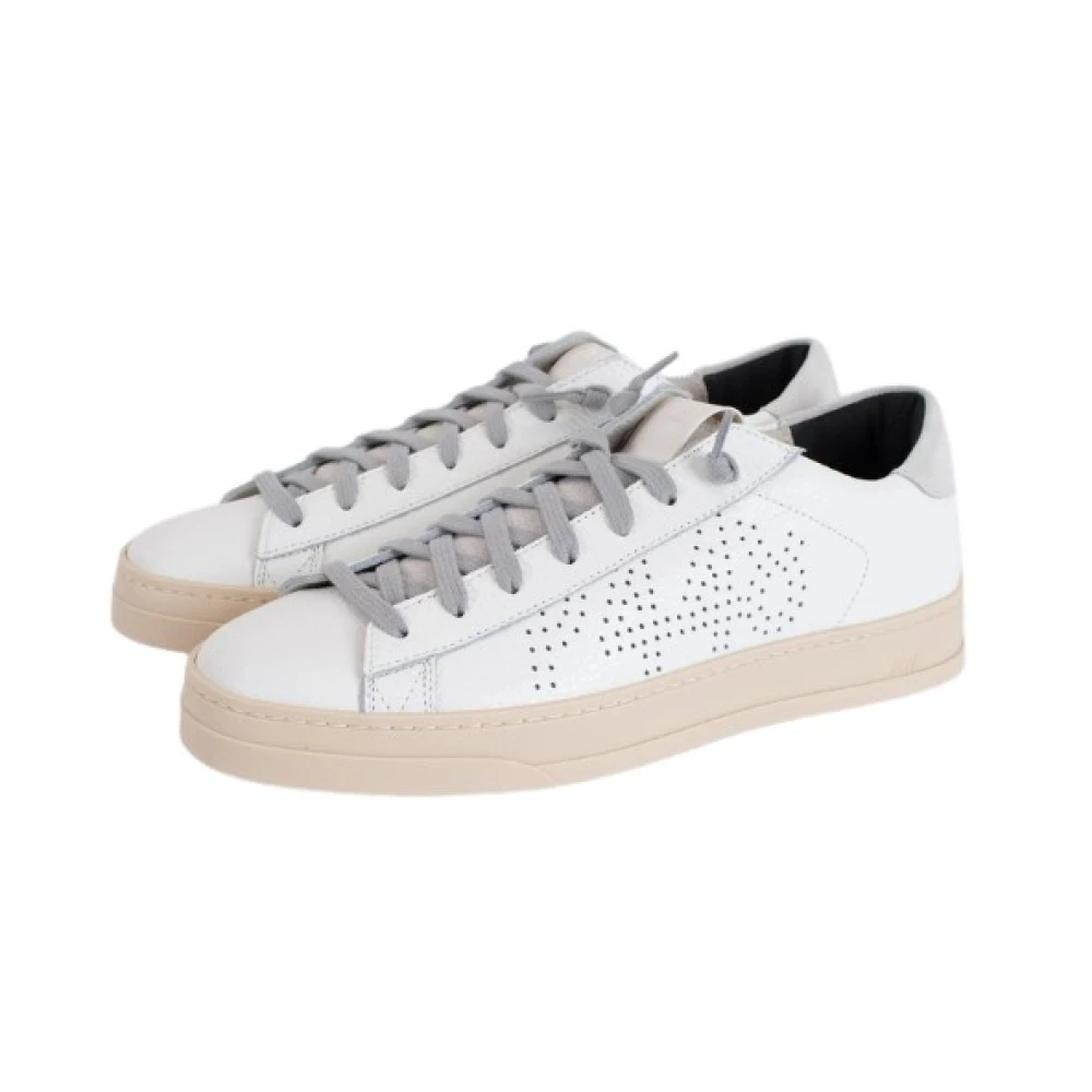 P448 Jack Sneaker Heren Schoenen Wit