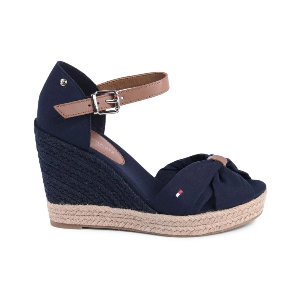 Shoes > Heels > Wedges - - Tommy Hilfiger - Modalova