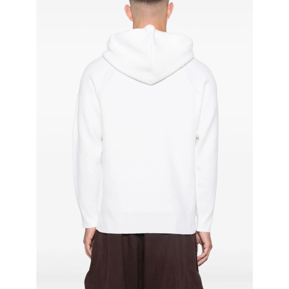 C.P. Company Stijlvolle Sweaters Collectie White Heren