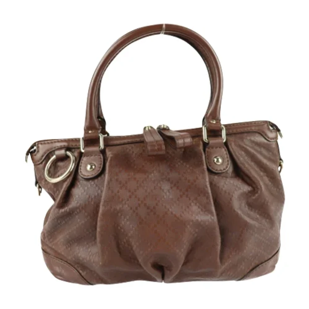 Pre-owned > Pre-owned Bags > Pre-owned Handbags - - Gucci Vintage - Modalova