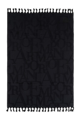 plain-logo-beach-towel