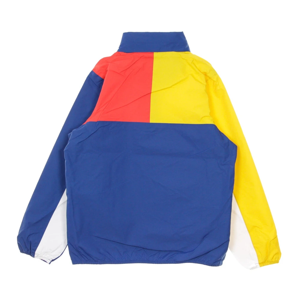 Dickies Royal Blue Opvouwbare Windbreaker Heren Blue Heren