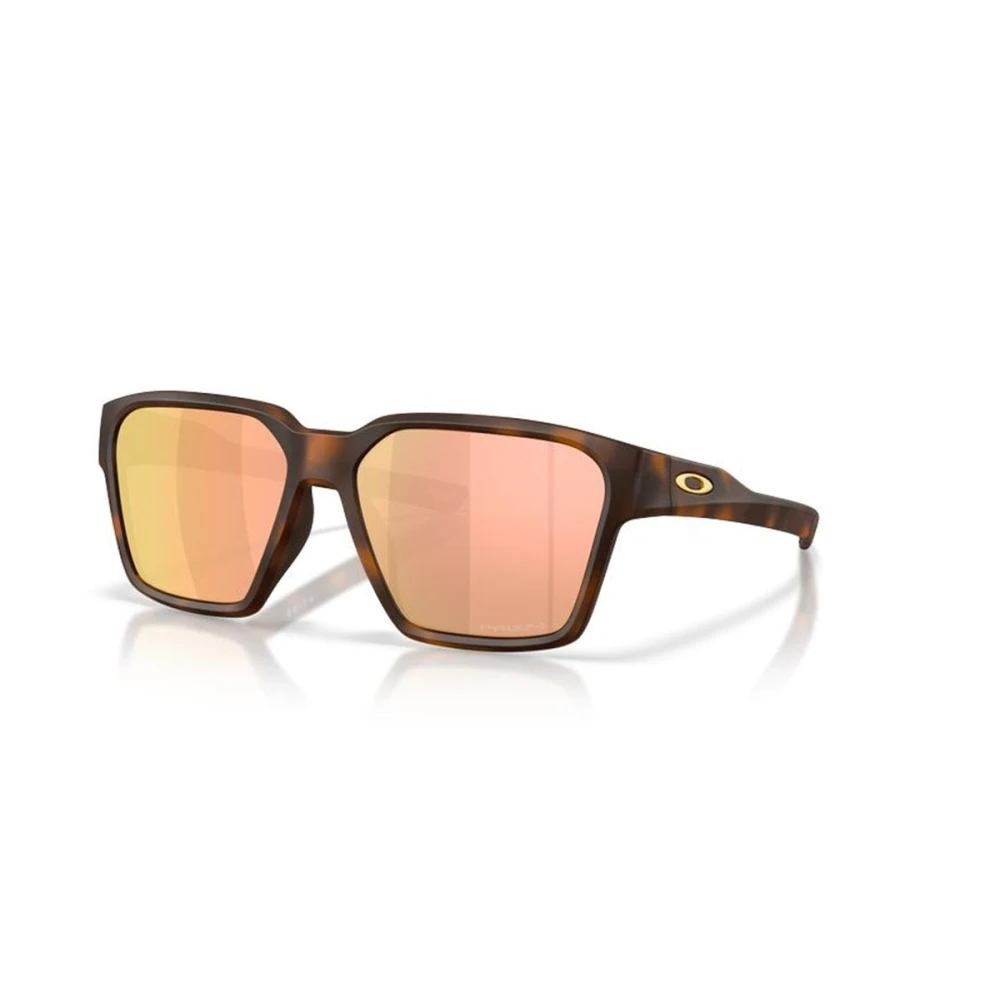 Oakley Men's Brown Sunglasses, 58 Mm, Briza Sunglasses