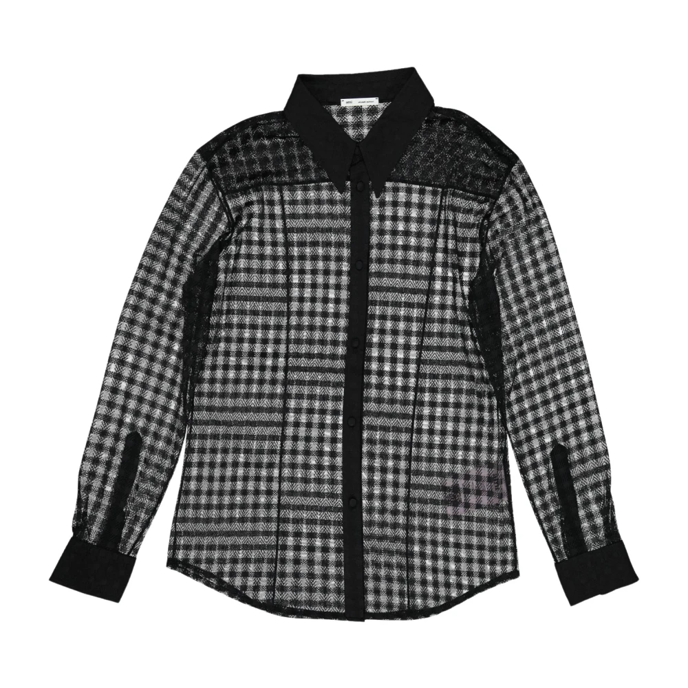 Blouses & Shirts > Shirts - - Ami Paris - Modalova