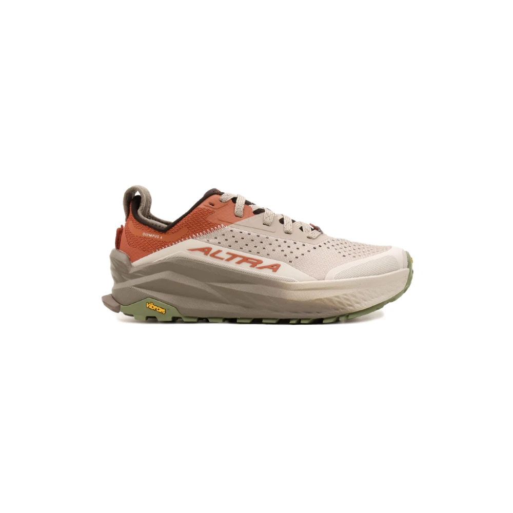 Altra Olympus 6 Trailrunningschoen Heren Schoenen Veelkleurig Multicolor