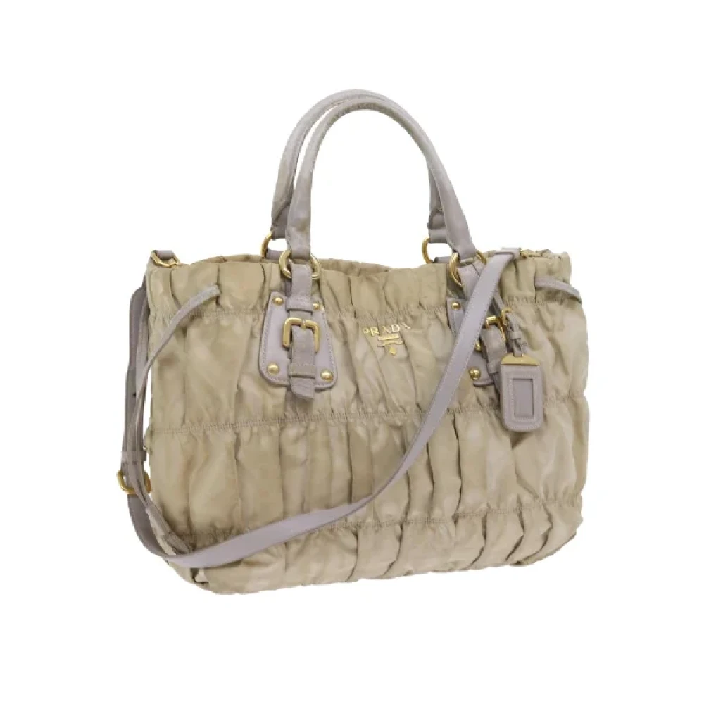 Pre-owned > Pre-owned Bags > Pre-owned Tote Bags - - Prada Vintage - Modalova