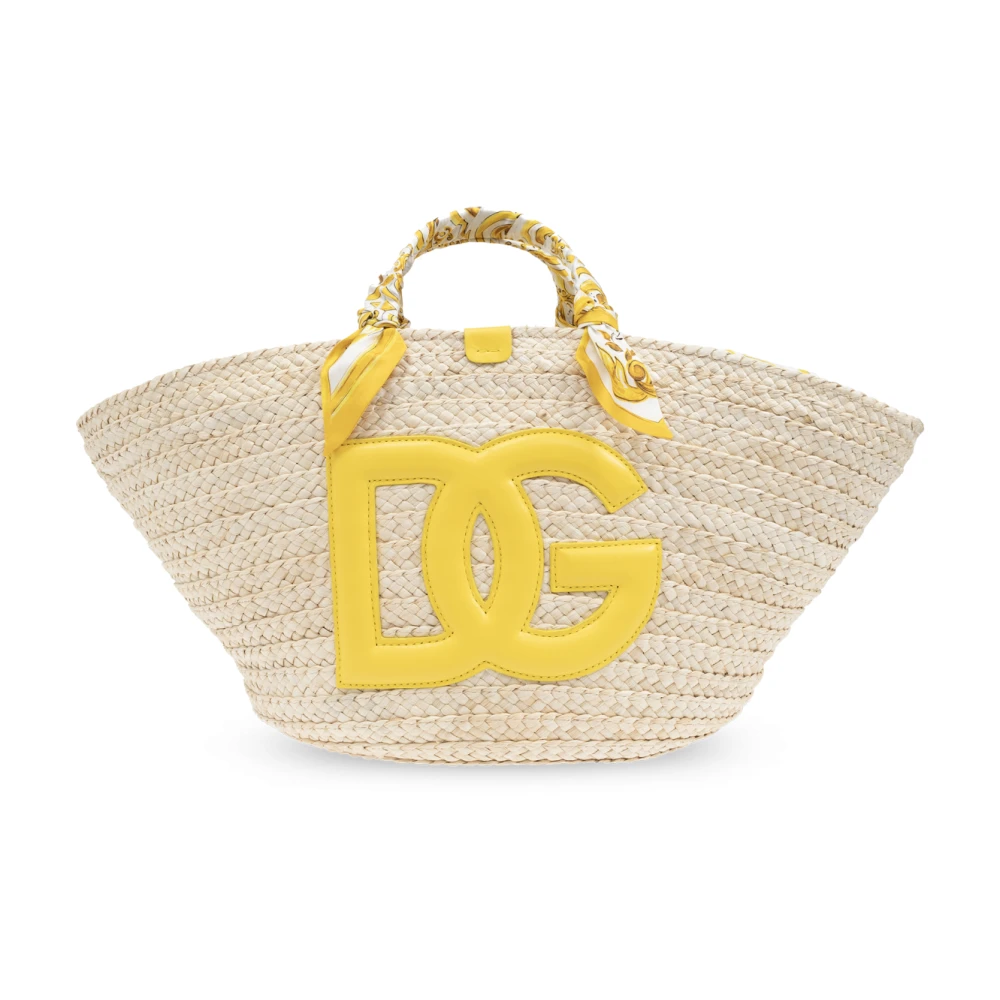 Dolce & Gabbana Kendra Medium Tas Multicolor Dames