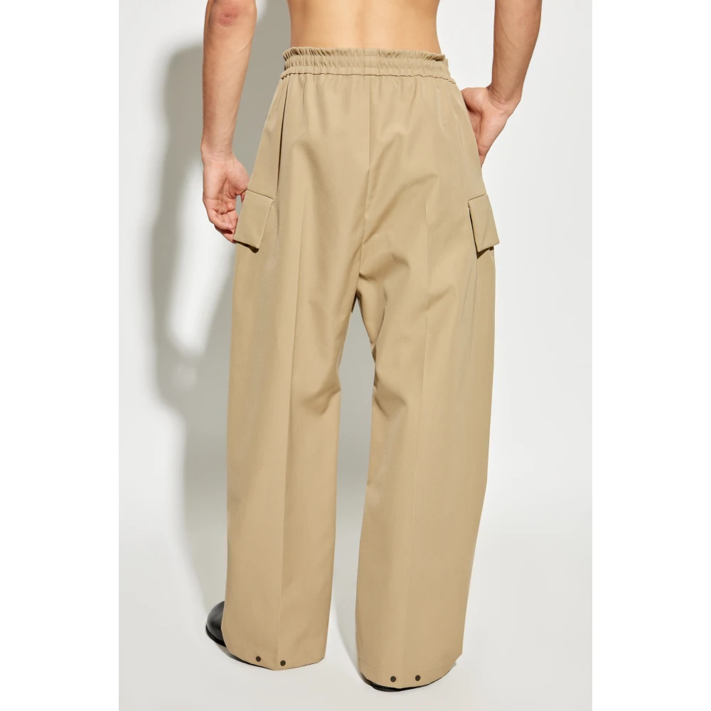 Fear Of God cargo broek Beige Heren