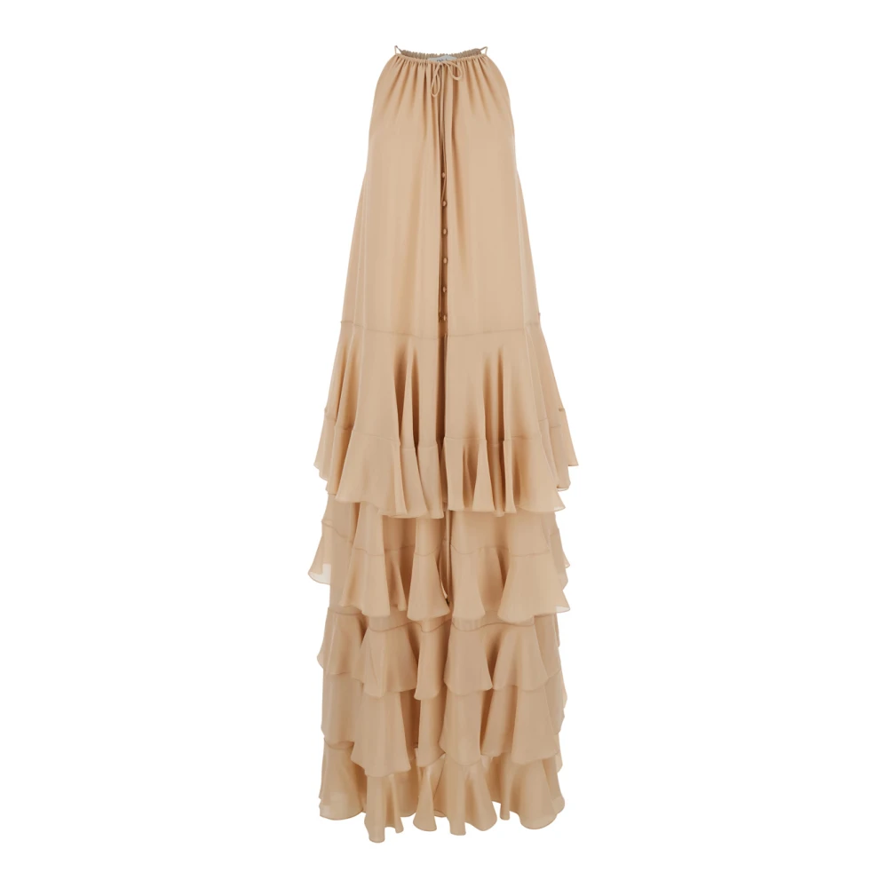 Dresses > Day Dresses > Maxi Dresses - - Chloé - Modalova