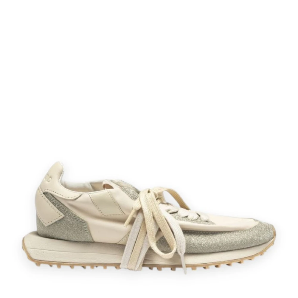 Ghoud Rush Starlight Sneakers Dames Schoenen Beige