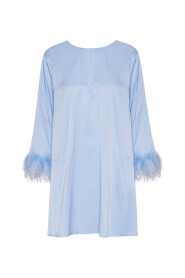 Brady dress AV4321 - Light Blue