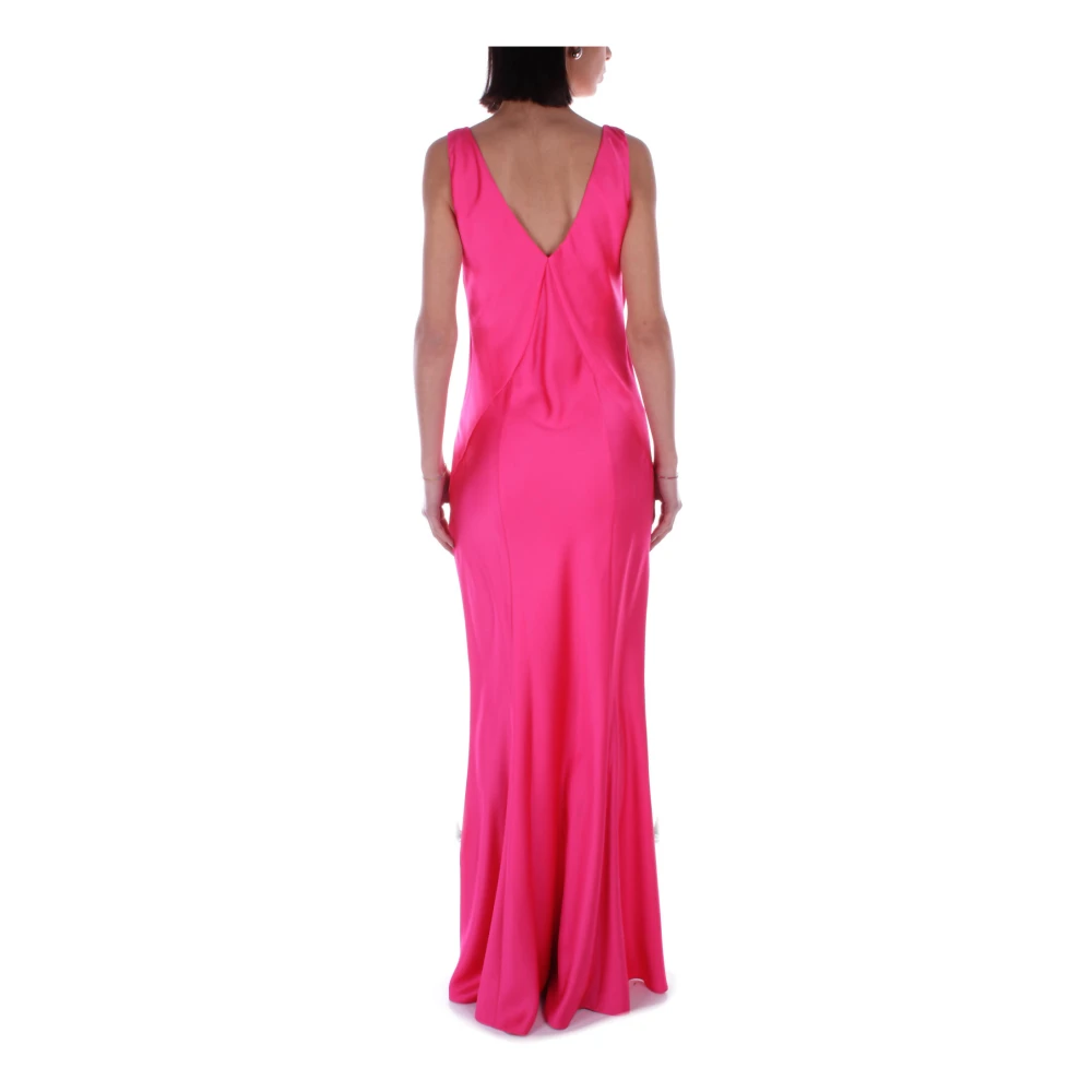 pinko Gowns Pink Dames