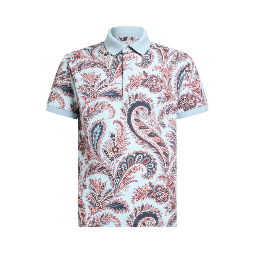 Tops > Polo Shirts - - Etro - Modalova