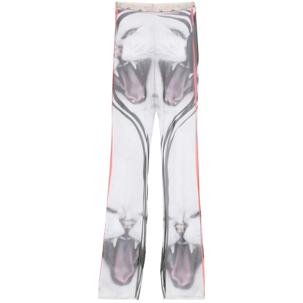 Trousers > Straight Trousers - - Ottolinger - Modalova