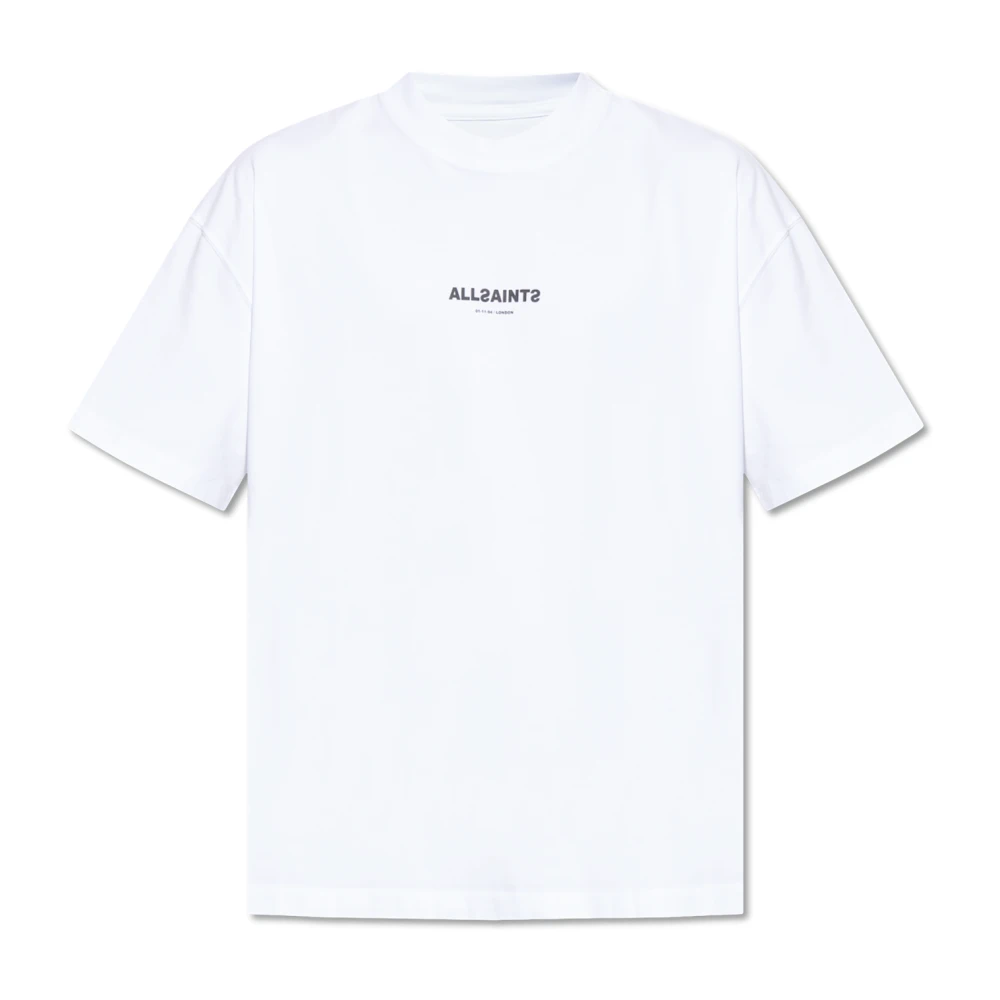 AllSaints Subverse T-shirt White Heren