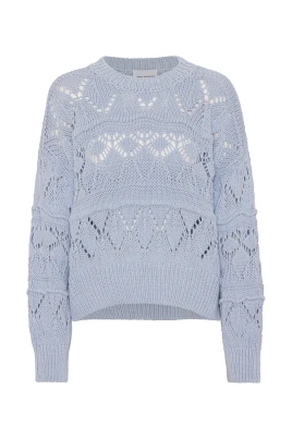 Cassie Cotton Pullover