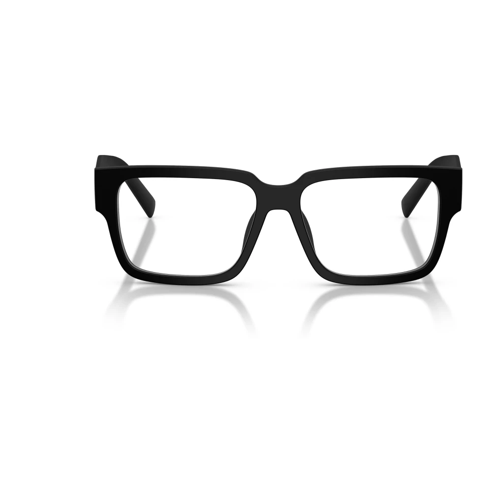 Prada Unisex Black 0Pr D10vd