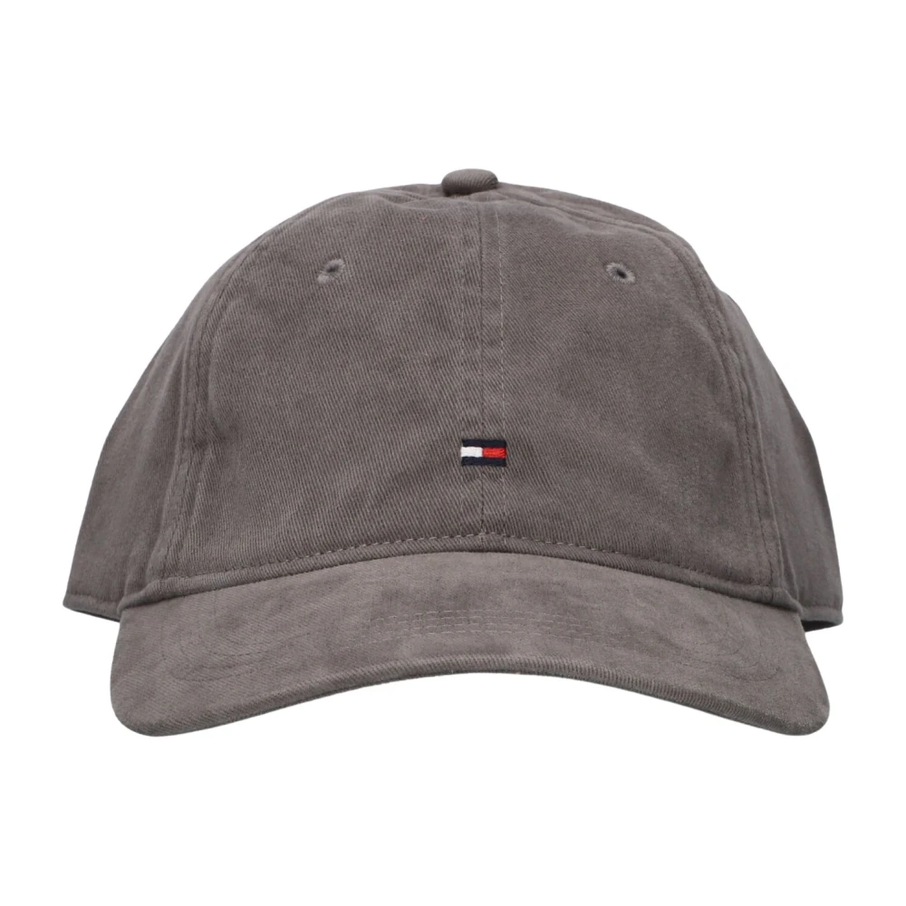 Tommy Hilfiger Grijze Flag '85 Soft Pet Gray Heren