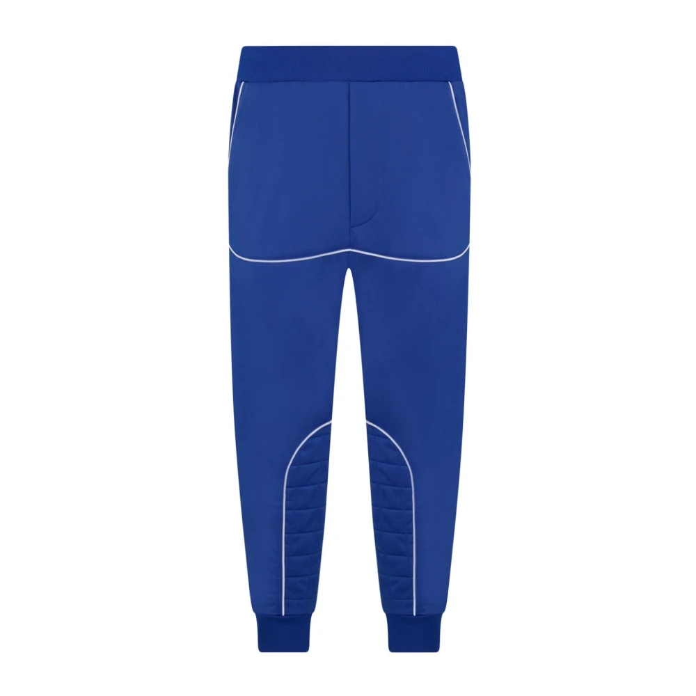 Dsquared2 Trousers Blue Heren