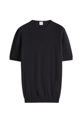 t-shirt-en-coton-noir