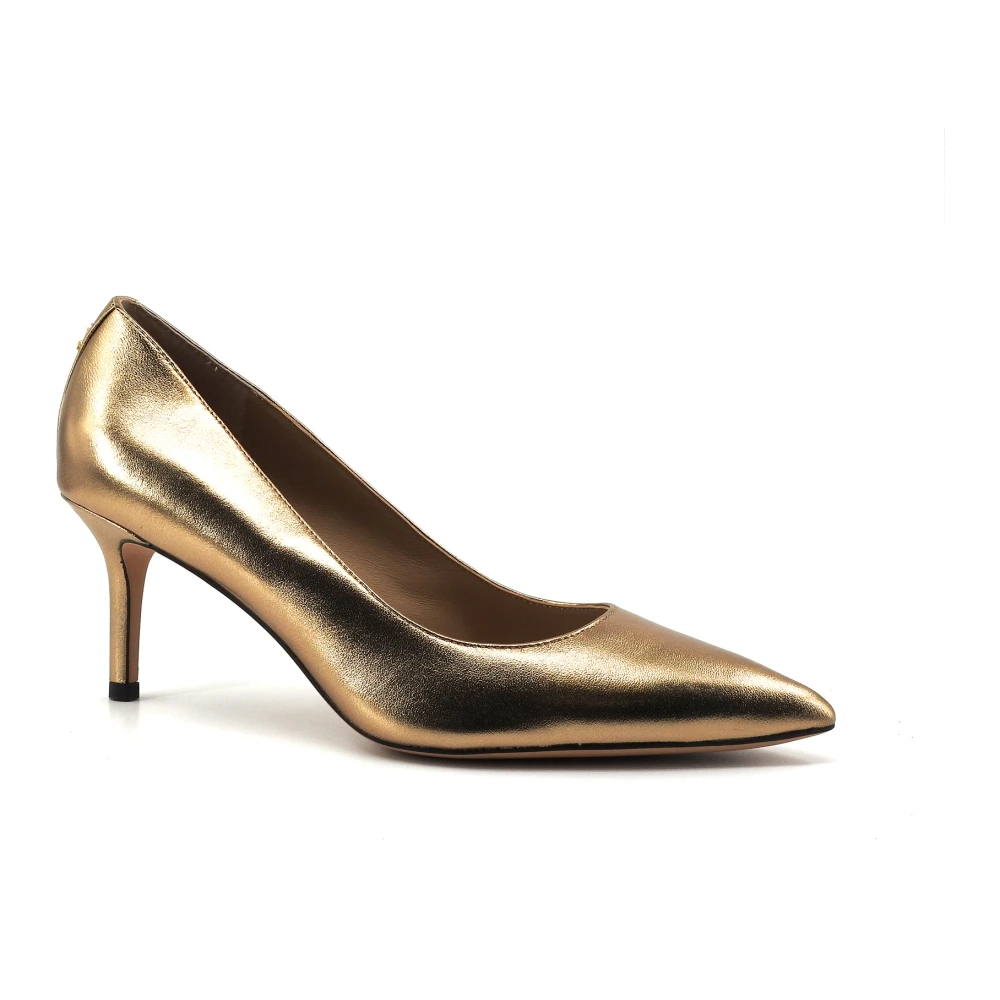 Ralph Lauren Brun Pumps