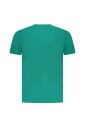 t-shirt-vert-a-imprime-graphique
