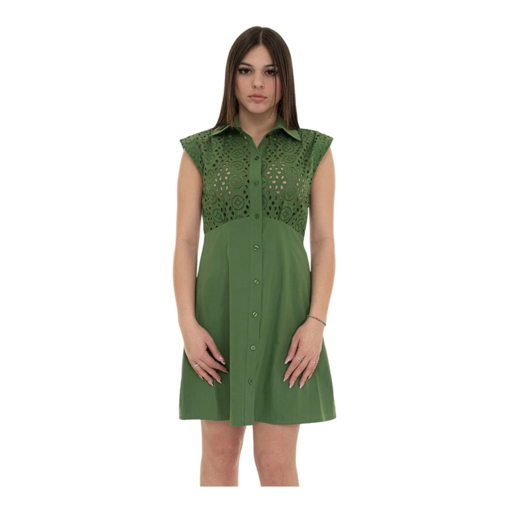 Dresses > Day Dresses > Shirt Dresses - - Liu Jo - Modalova