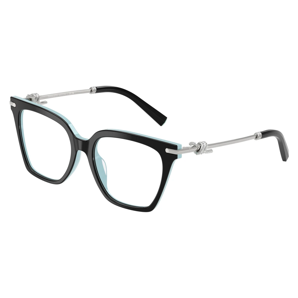 Tiffany Women's Black Tf2284b Optical Frame - Glasses - 53 Mm - Accessories