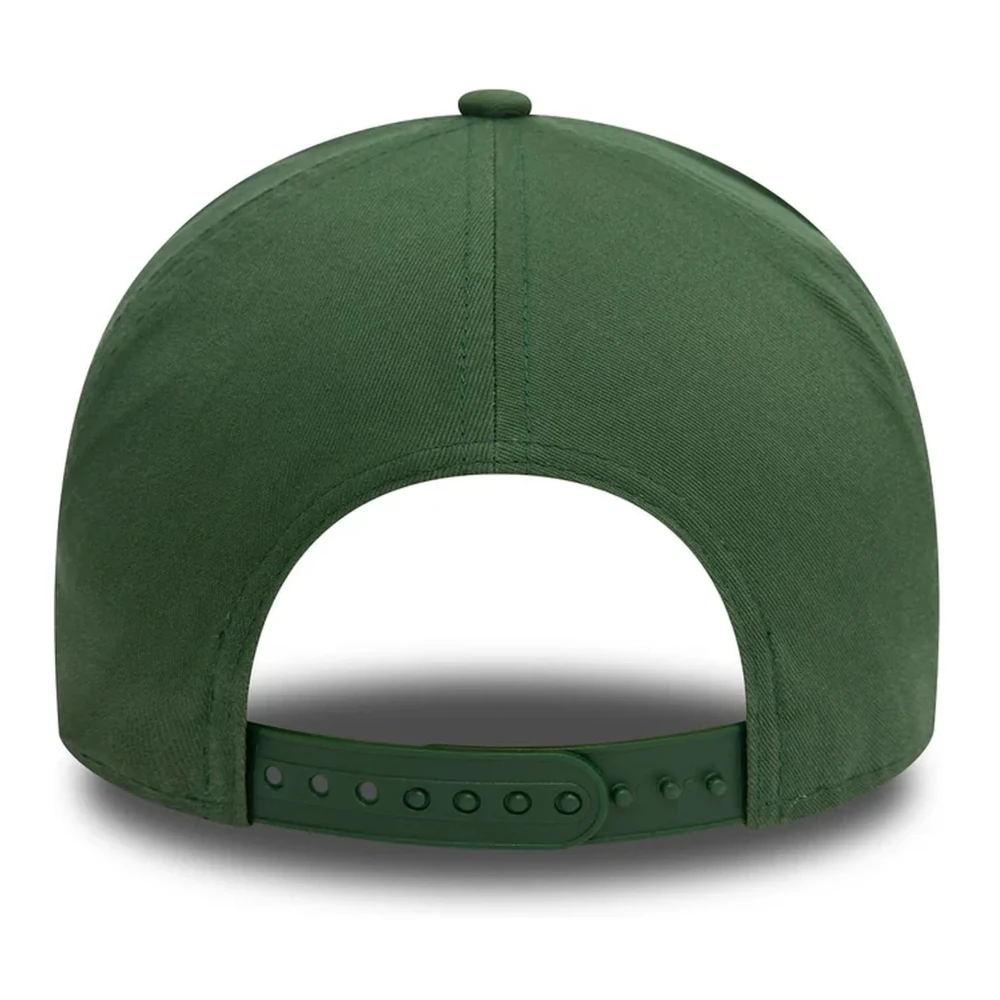 new era Groene Packers Eframe Pet Green Heren