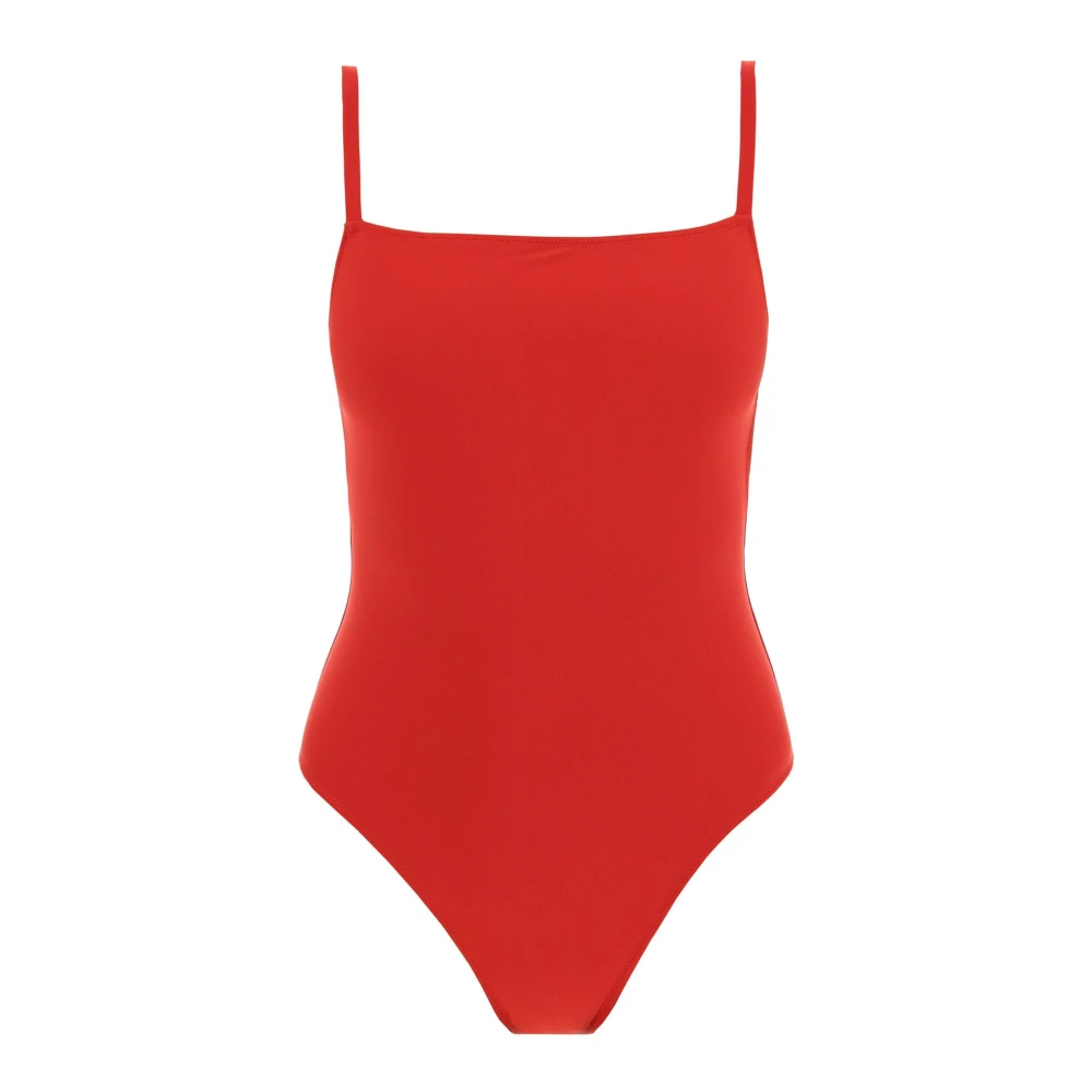 Lido One-piece Red Dames