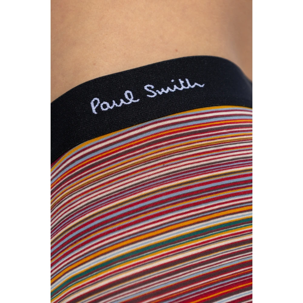 Paul Smith Merkboxers 3-pack Multicolor Heren