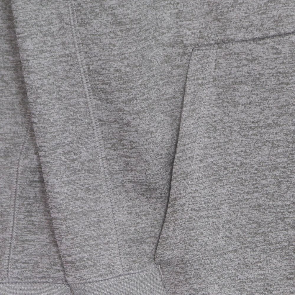 Nike Miami Dolphins Wordmark Hoodie Gray Heren