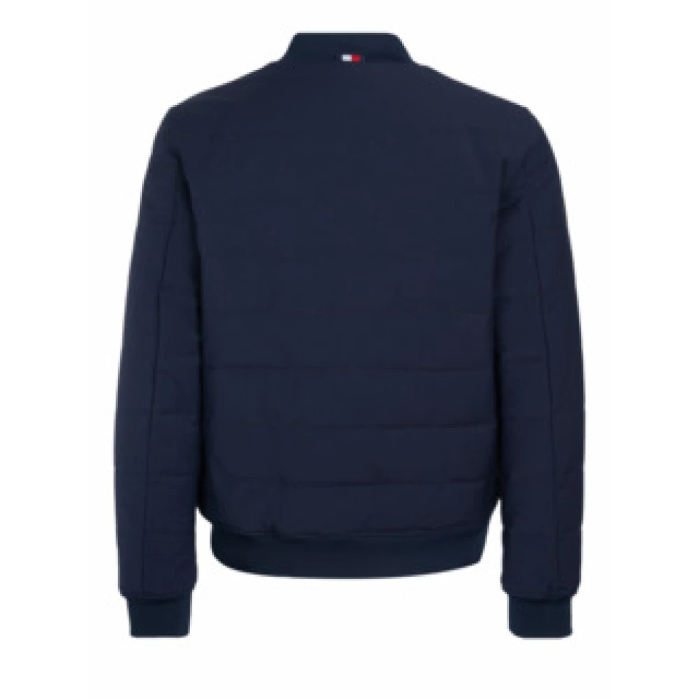 Tommy Hilfiger Stijlvolle Jas Blue Heren