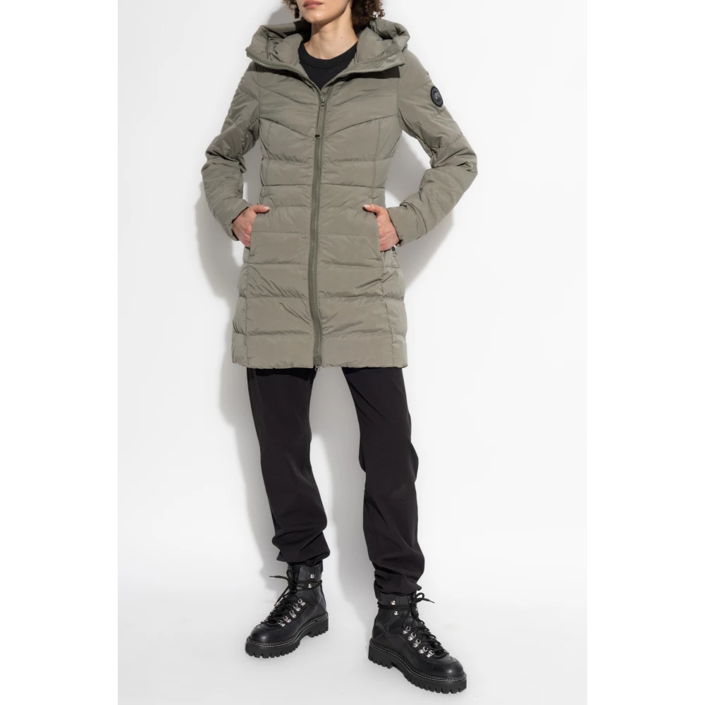 Canada Goose Donsjas Clair Green Dames