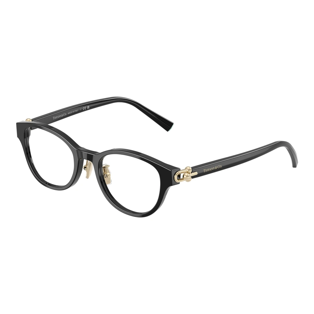 Tiffany , Glasses, Female, Black, 48 Mm, Tf2273d Optical Frame