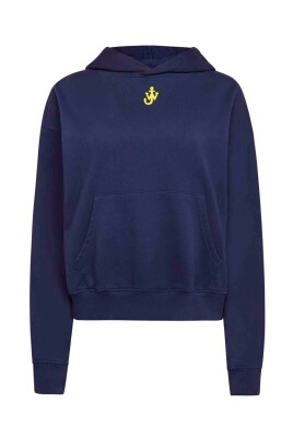 sweat-a-capuche-logo-ancre-bleu