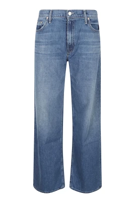 The Rerun Zip Sneak Jeans